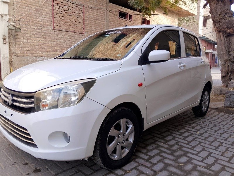 Used 2019 Suzuki Cultus