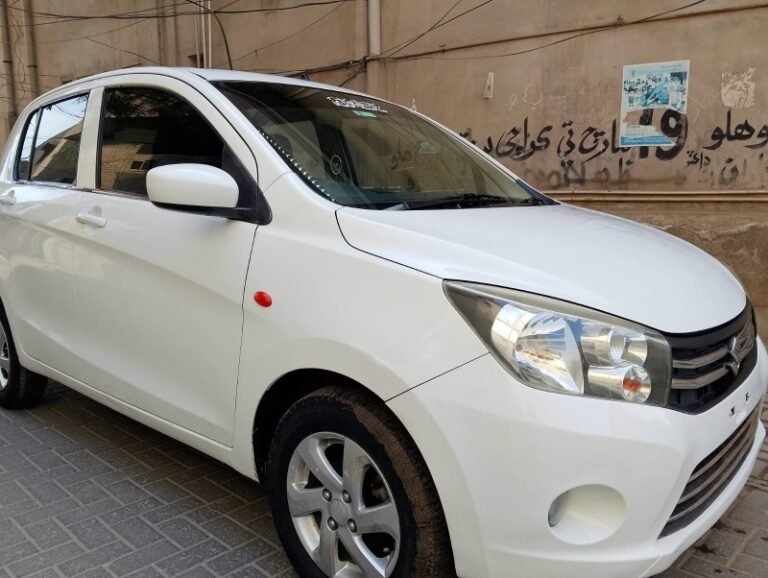 Used 2019 Suzuki Cultus