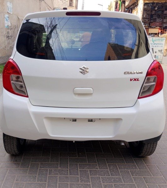 Used 2019 Suzuki Cultus