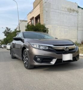 Used 2018 Honda Civic