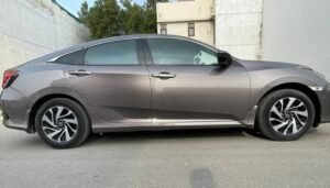 Used 2018 Honda Civic