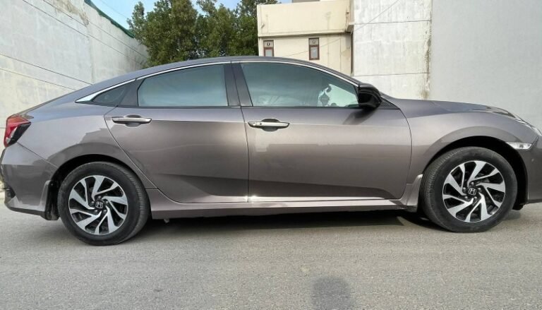 Used 2018 Honda Civic