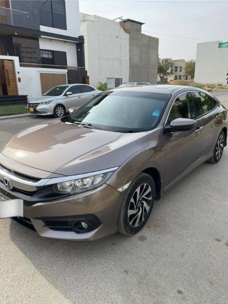 Used 2018 Honda Civic