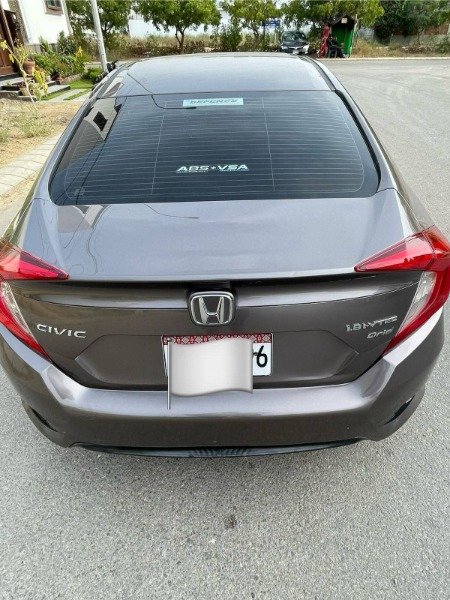 Used 2018 Honda Civic