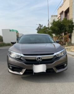 Used 2018 Honda Civic