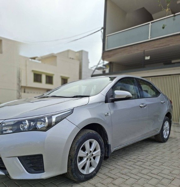 Used 2016 Toyota Corolla