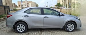 Used 2016 Toyota Corolla