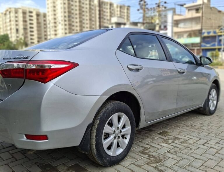 Used 2016 Toyota Corolla