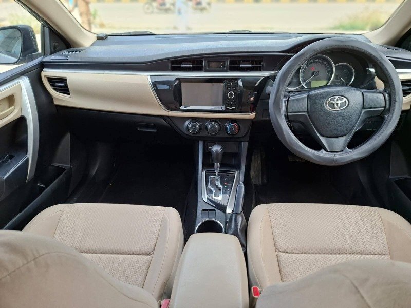 Used 2016 Toyota Corolla