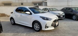 Used 2021 Toyota Yaris