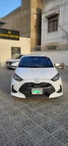 Used 2021 Toyota Yaris Hatchback