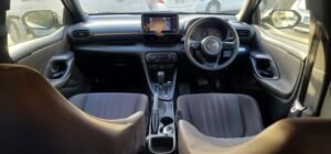 Used 2021 Toyota Yaris Hatchback