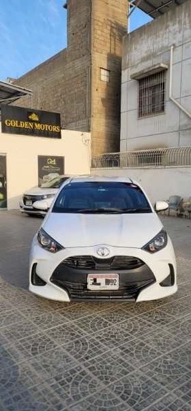Used 2021 Toyota Yaris Hatchback