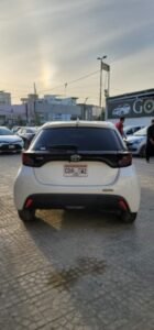 Used 2021 Toyota Yaris Hatchback