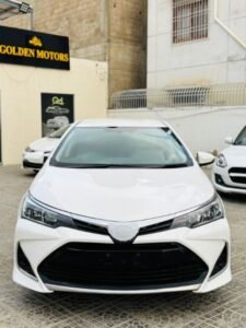 Used 2022 Toyota Corolla