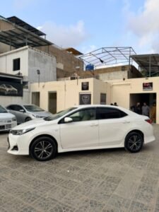 Used 2022 Toyota Corolla