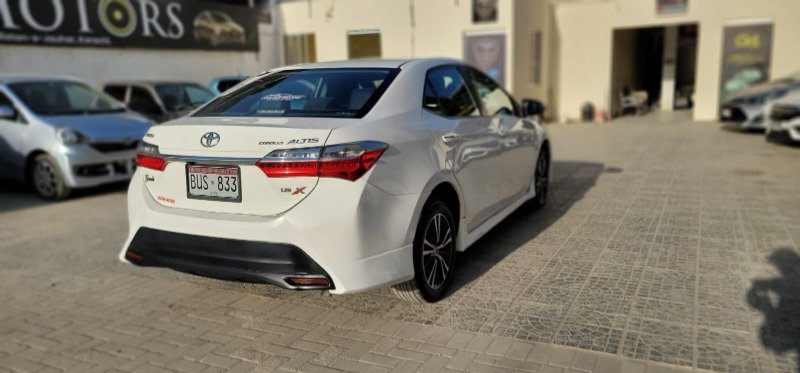 Used 2021 Toyota Corolla