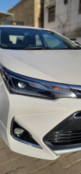 Used 2021 Toyota Corolla