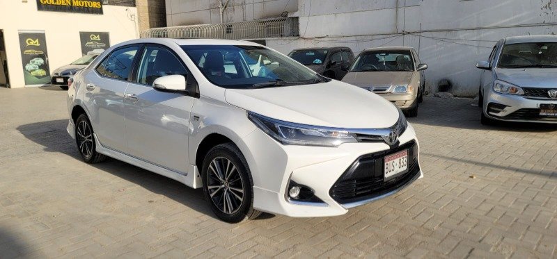 Used 2021 Toyota Corolla
