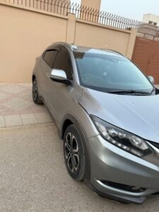 Used 2014 Honda Vezal