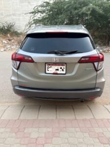 Used 2014 Honda Vezal