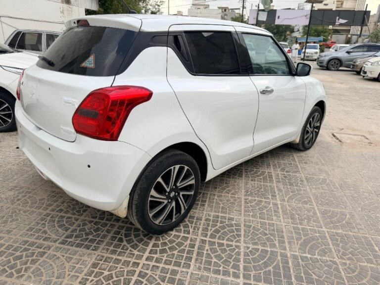 Used 2024 Suzuki Swift