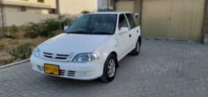 Used 2016 Suzuki Cultus