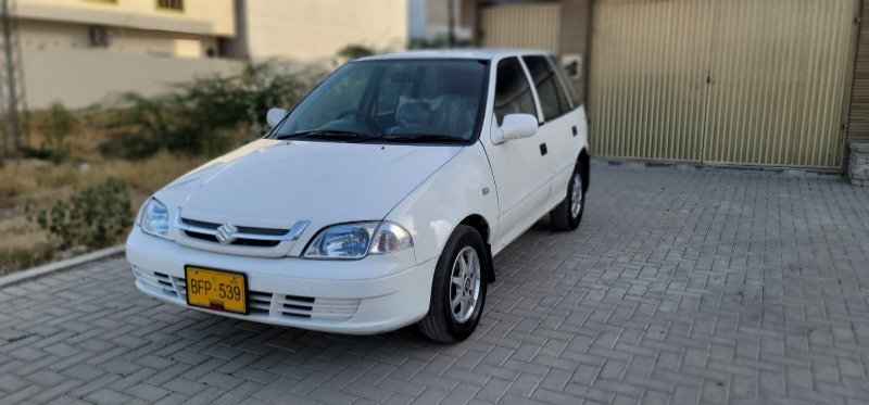 Used 2016 Suzuki Cultus