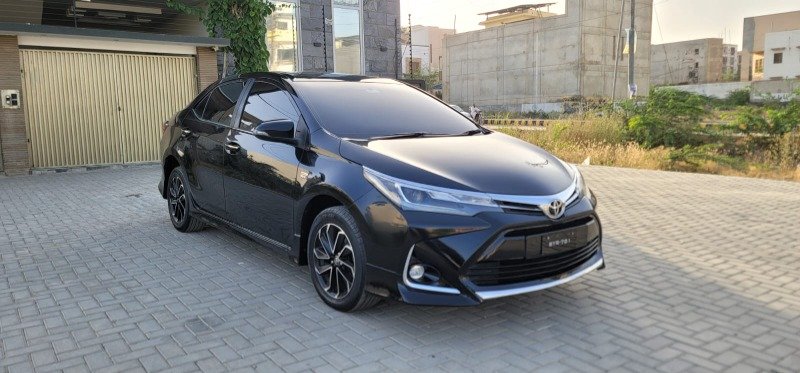 Used 2023 Toyota Corolla