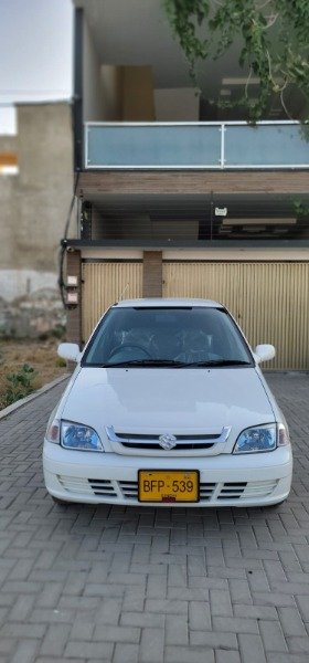 Used 2016 Suzuki Cultus
