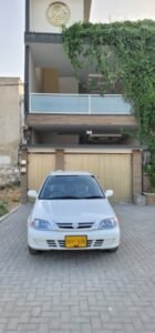 Used 2016 Suzuki Cultus
