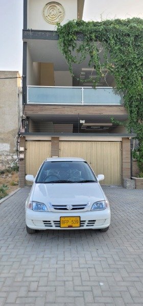 Used 2016 Suzuki Cultus