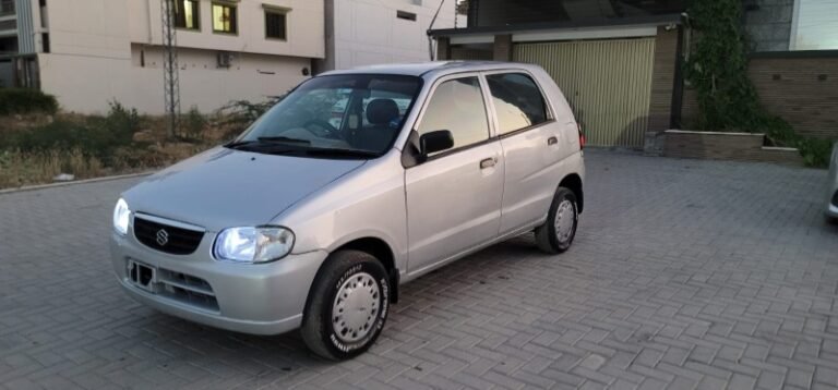 Used 2003 Suzuki Alto