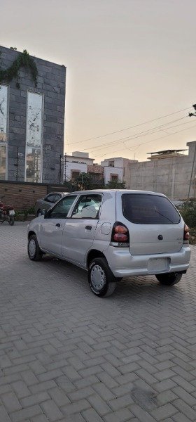 Used 2003 Suzuki Alto