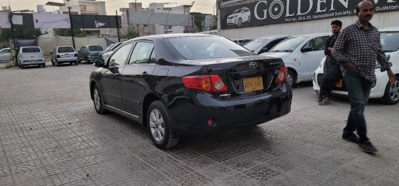 Used 2009 Toyota Corolla