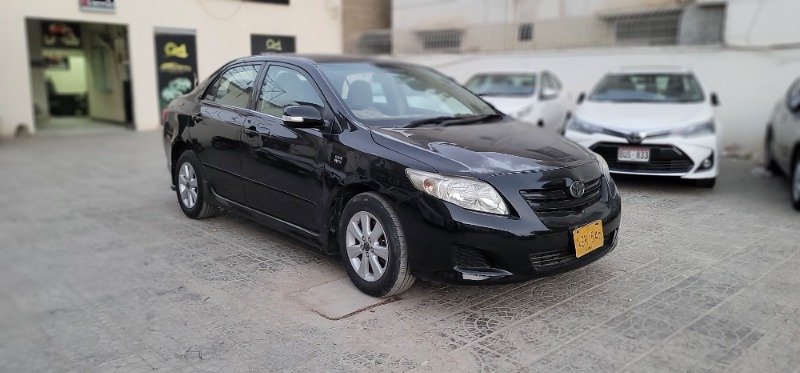 Used 2009 Toyota Corolla
