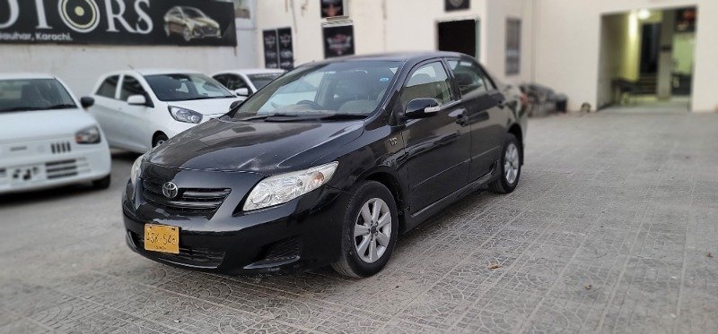 Used 2009 Toyota Corolla