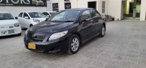 Used 2009 Toyota Corolla