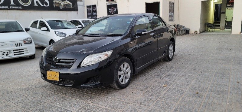 Used 2009 Toyota Corolla