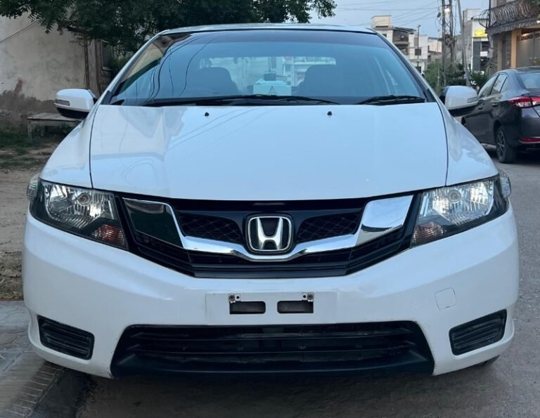 Used 2018 Honda City