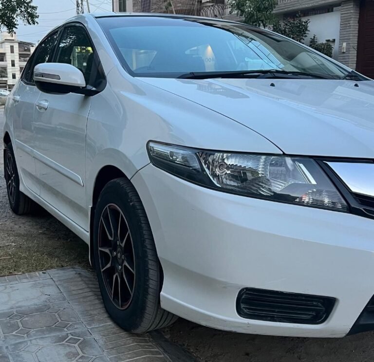 Used 2018 Honda City