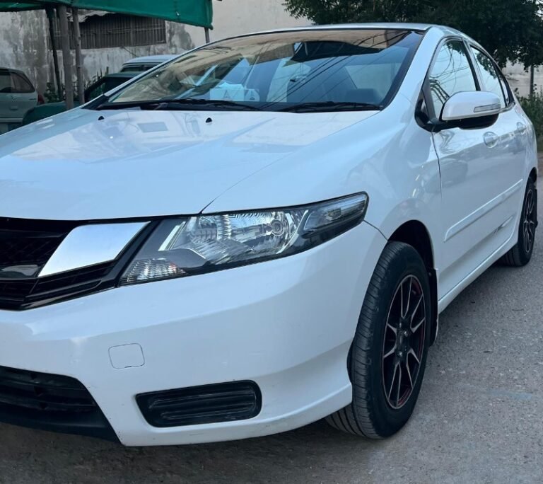 Used 2018 Honda City