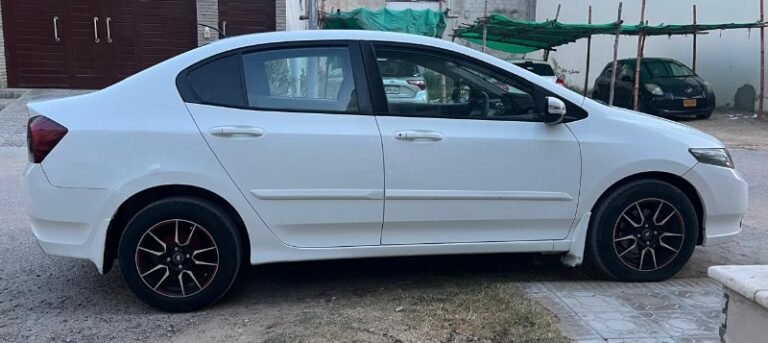 Used 2018 Honda City