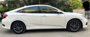 Used 2021 Honda Civic
