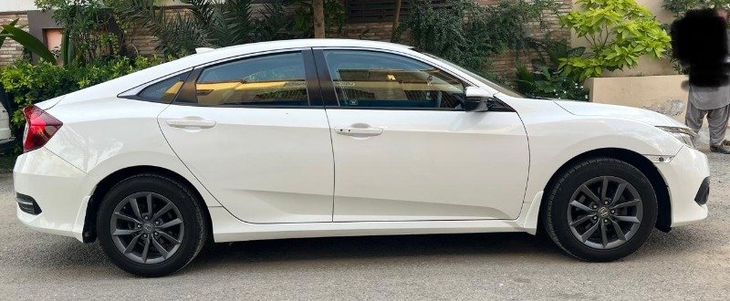 Used 2021 Honda Civic
