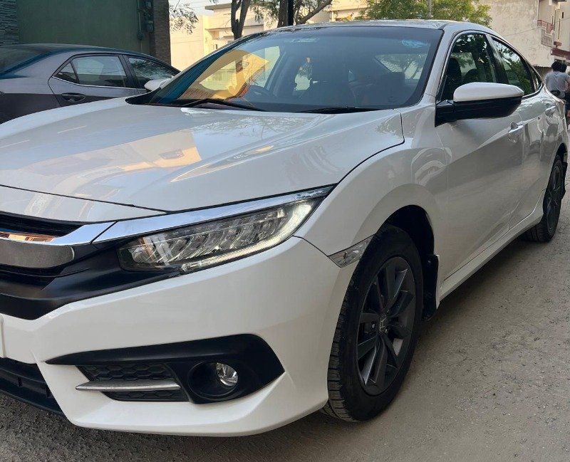 Used 2021 Honda Civic