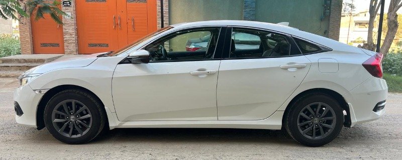 Used 2021 Honda Civic