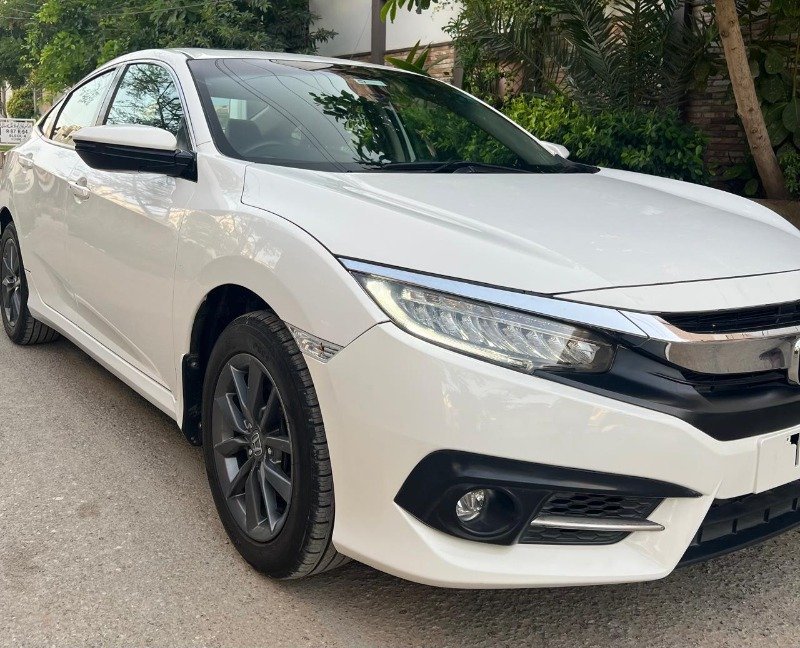 Used 2021 Honda Civic