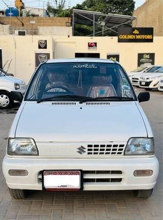 Used 2019 Suzuki Mehran