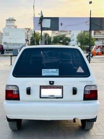 Used 2019 Suzuki Mehran
